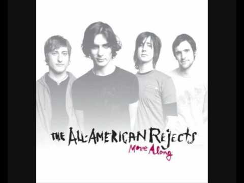 Profilový obrázek - The All-American Rejects - Eyelash Wishes