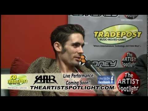 Profilový obrázek - The All-American Rejects Music Interview Tyson Ritter Full Band only on The Artist Spotlight!