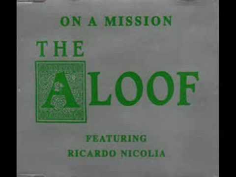 Profilový obrázek - The Aloof - On A Mission (Fabio Paras Remix)