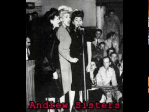 Profilový obrázek - The Andrews Sisters - In The Mood