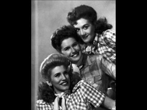 Profilový obrázek - The Andrews Sisters - The Jumpin' Jive