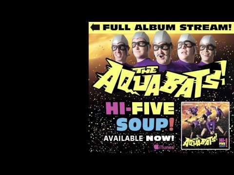 Profilový obrázek - The Aquabats! - The Shark Fighter! - Full Album Stream