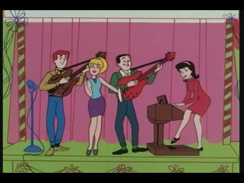 Profilový obrázek - The Archies - Sugar, Sugar (Original 1969 Music Video)