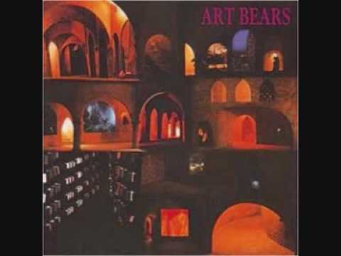 Profilový obrázek - The Art Bears - Terrain