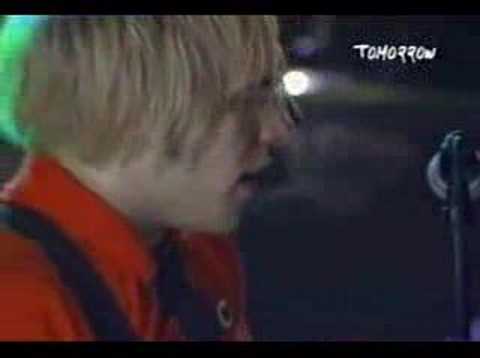 Profilový obrázek - The Ataris - The Hero Dies In This One (live)