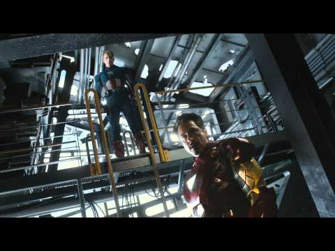 Profilový obrázek - The Avengers Theatrical Trailer