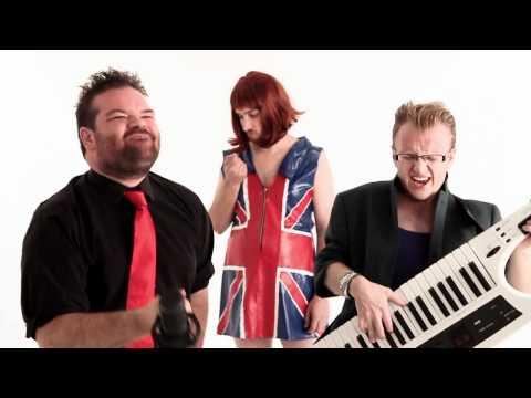Profilový obrázek - The Axis of Awesome: 4 Chords (2011) Official Music Video