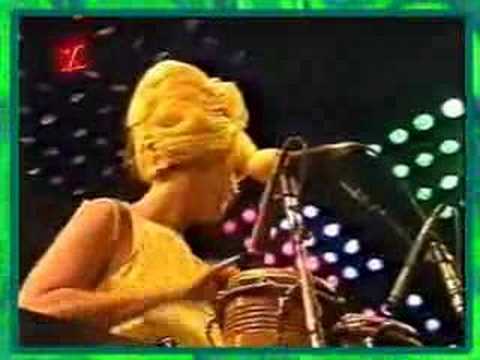 Profilový obrázek - The B-52's  - Party Out of Bounds - Rock in Rio 1985