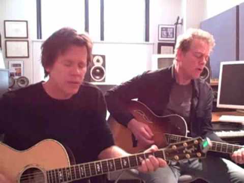 Profilový obrázek - The Bacon Brothers play Go My Way and Bunch Of Words