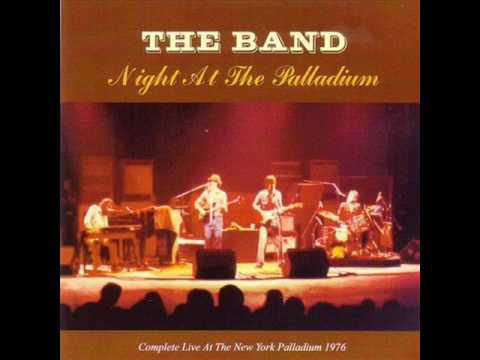 Profilový obrázek - The Band - Chest Fever (LIVE!) 1976