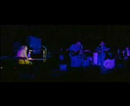 Profilový obrázek - The Band - Rockin' Chair 1970 live