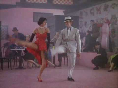Profilový obrázek - The Band Wagon - Fred Astaire and Cyd Charisse
