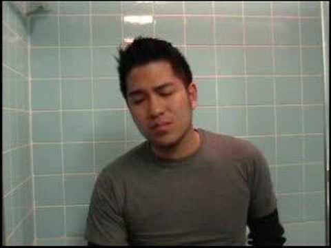 Profilový obrázek - The Bathroom Series - Miss Saigon - Why God Why