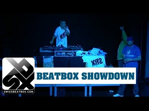 Profilový obrázek - The Beatbox Showdown - Highlight Teaser