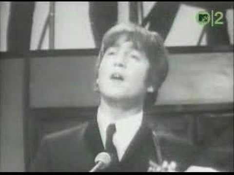 Profilový obrázek - The Beatles - Can't Buy Me Love (Live)