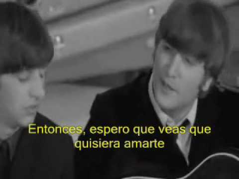 Profilový obrázek - The Beatles - If I Fell - Subtitulado en Español