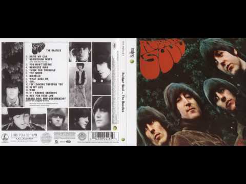 Profilový obrázek - The Beatles - In My Life - Rubber Soul [Stereo Remastered] - 2009