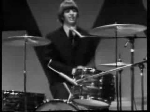 Profilový obrázek - The Beatles (Ringo Starr) - ''Act Naturally'' [Live]