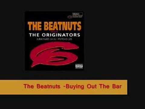 Profilový obrázek - The Beatnuts - Buying Out The Bar