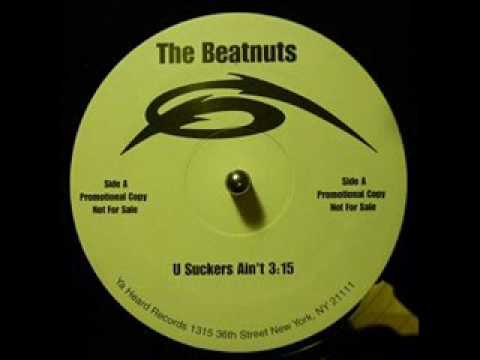 Profilový obrázek - The Beatnuts - U Suckers Ain't