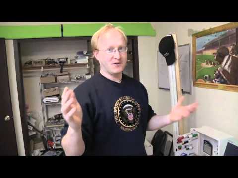 Profilový obrázek - The Ben Heck Show - TBHS: Cribs!