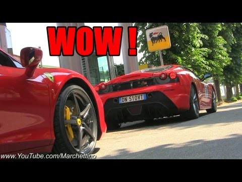 Profilový obrázek - The BEST Gas Station Ferrari Traffic Ever!