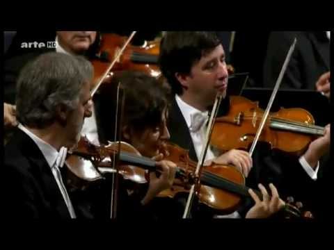 Profilový obrázek - The best orchestra of Europe - Wiener Philharmoniker and Gustavo Dudamel - Gioacchino Rossini