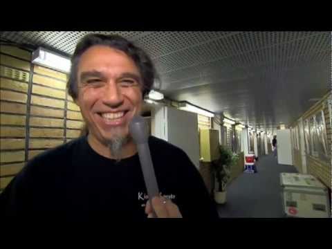 Profilový obrázek - The Big 4 : Interview with Tom Araya from Slayer live at Ullevi, Sweden HD