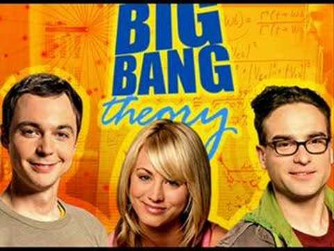 Profilový obrázek - The Big Bang Theory - Theme Song