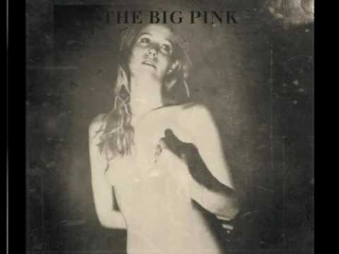 Profilový obrázek - The Big Pink - Frisk