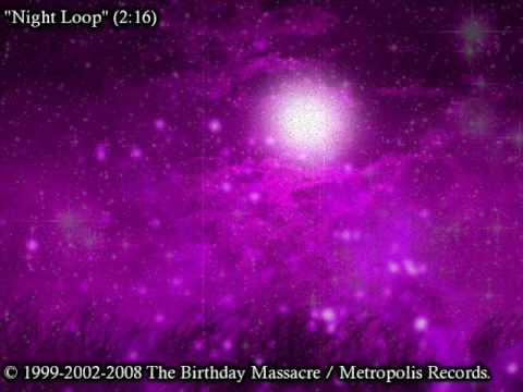 Profilový obrázek - The Birthday Massacre : The Night Loop (2:16 Looped)
