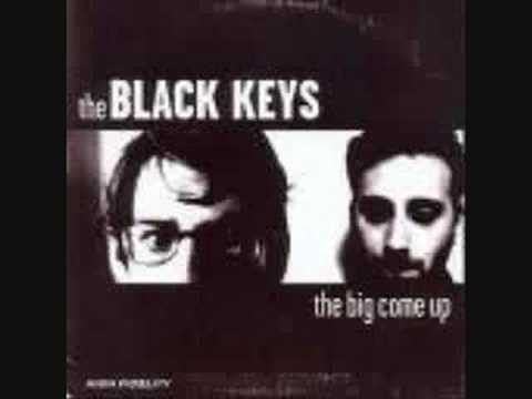 Profilový obrázek - The Black Keys-Busted