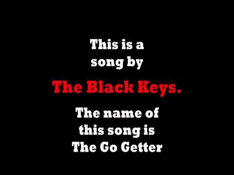 Profilový obrázek - The Black Keys - The Go Getter