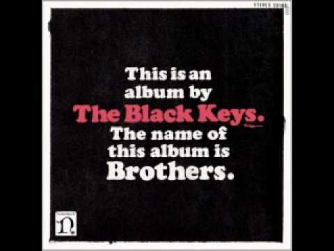 Profilový obrázek - The Black Keys- The only one