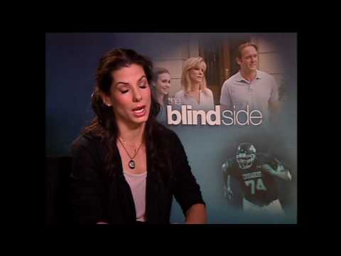 Profilový obrázek - THE BLIND SIDE Interviews -- Sandra Bullock, Tim McGraw, Quinton Aaron and more!