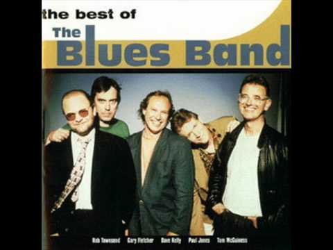 Profilový obrázek - The Blues Band - Can't Hold On