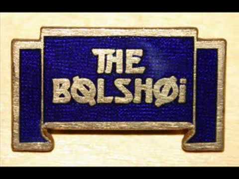 Profilový obrázek - The Bolshoi - Someone's Daughter