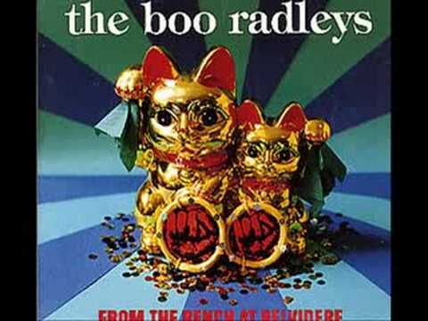 Profilový obrázek - The Boo Radleys - Almost Nearly There