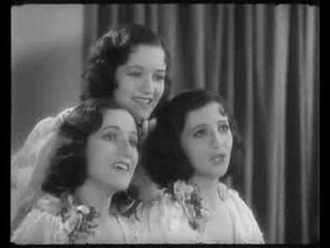 Profilový obrázek - The Boswell Sisters - Heebie Jeebies (1932)