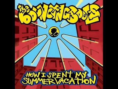 Profilový obrázek - The Bouncing Souls - Manthem