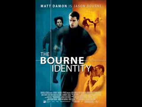 Profilový obrázek - The Bourne Identity OST Escape From Embassy