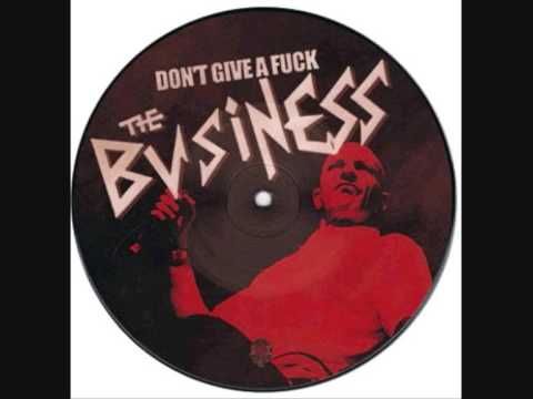 Profilový obrázek - The Business & Control (ex-Beerzone) - Don't Give A Fuck