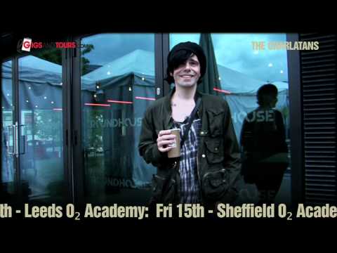 Profilový obrázek - The Charlatans announce a UK tour with Shaun Ryder!