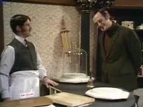 Profilový obrázek - The Cheese Shop sketch, Monty Python