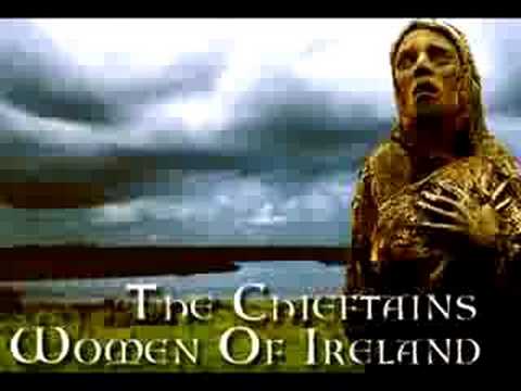 Profilový obrázek - The Chieftains - Women Of Ireland (Mná na h-Éireann)