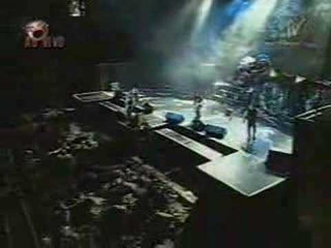 Profilový obrázek - The Clansman - Live ('98)
