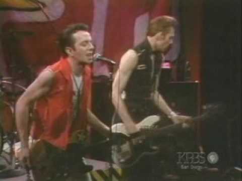Profilový obrázek - The Clash - Magnificent Seven @ Tom Synder Show (1981)