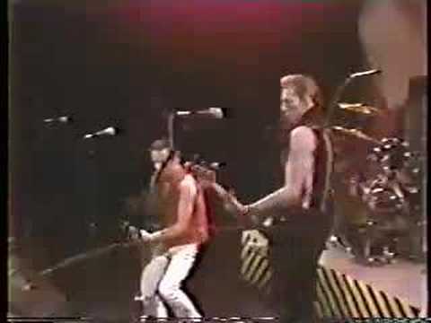 Profilový obrázek - The Clash - Radio Clash - Tom Synder Show 1981