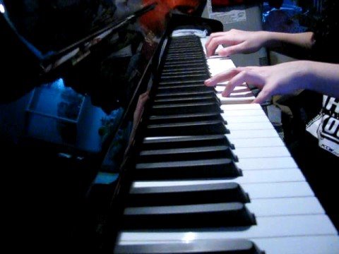 Profilový obrázek - The Click Five - I'm Getting Over You (Piano Cover)