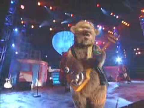 Profilový obrázek - The Country Bears - Straight to the heart of love